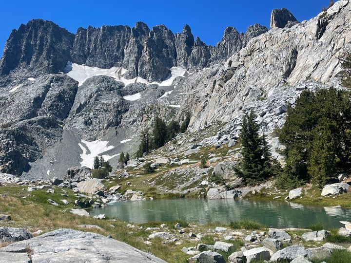 Ultralight Backpacking